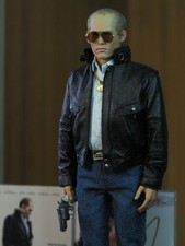 1/6 scale Cheung yunsil robbie Johnny Depp Black Mass