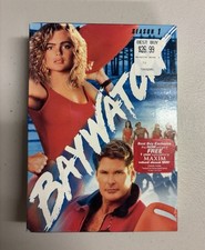 Baywatch - Season 1 DVD, 2006 NEW / SEALED