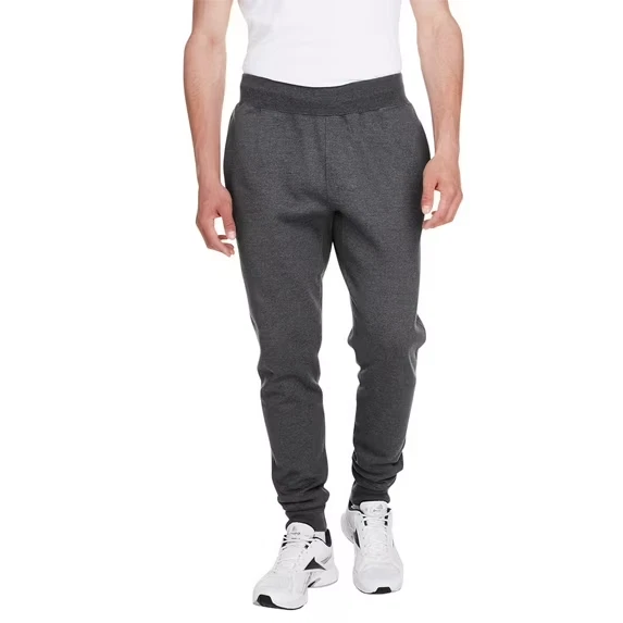 Pantalones de chándal Champion RW25 para hombre tejido inverso Elige talla y color Foto 2 de 4