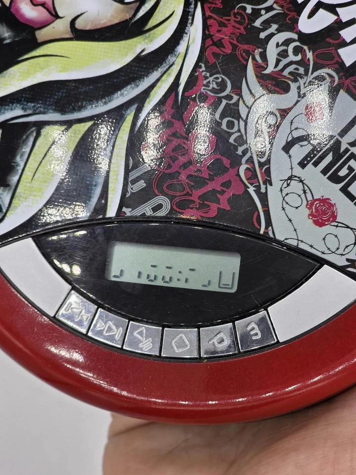 Rare Bratz Rock Angels CD Player - Image 3 of 3