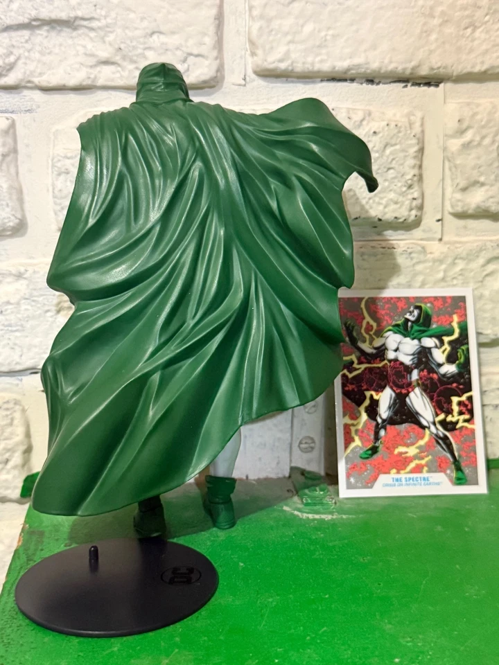 McFarlane DC The Spectre - Gold Label Exclusive (The Monitor) ✅ - Image 2 of 2