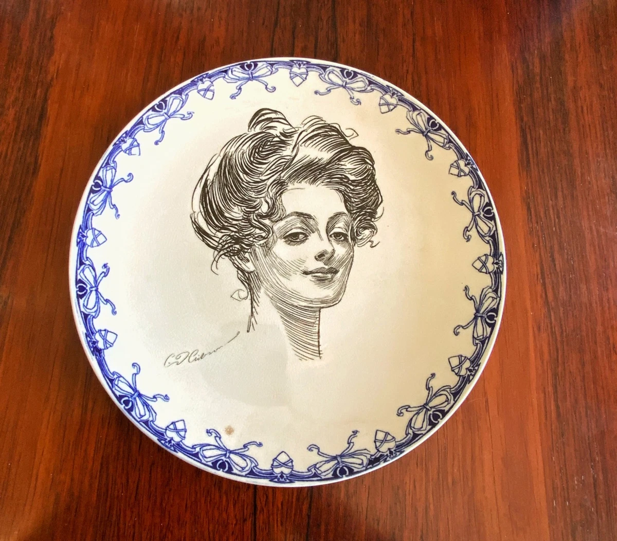 【希少・限定品】ロイヤルドルトン エルテ コレクタープレート T4 Royal Doulton Collector Plates for sale | eBay