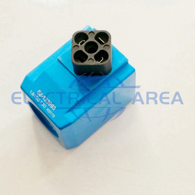 1PC NEW Vickers 02-123993 Solenoid Coil Fast Delivery