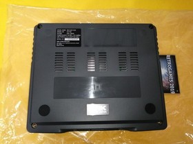 NEO GEO CDZ BOXED SNK NEOGEO CD MATCH SERIAL