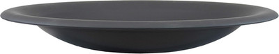 32-Inch Wood-Burning Fire Pit Bowl Insert for DIY or Existing Stands