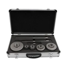 Concrete Hole Saw Kit Hole Saw Cement Core Drill Cutter Bit Set SDS Plus SDS MAX