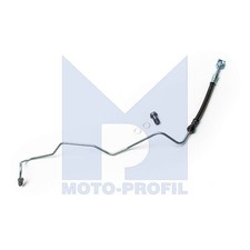 1x ORIGINAL® WBH VW252 Bremsschlauch Hinten passend für Opel CORSA D CORSA D