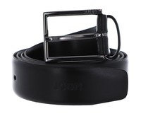 Joop! Coll. Belt 3,5 Cm Classic W90 GüRtel Black Schwarz Neu