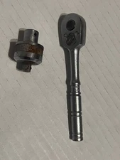 Snap On MV70 Ratcheting Wrench military style With Tm-67