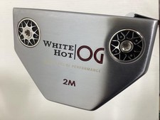 Odyssey WHITE HOT OG #2M 2021 Putter 1pc 33 in STROKE LAB