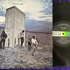 THE WHO Who's Next LP '71 DECCA DL 79182 Original Psych W2 Tested VG/EX+