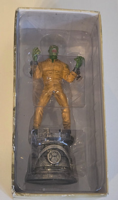 DC Comics Killer Croc Schachfigur Figur - Eaglemoss Sammlerstück (14+) S13