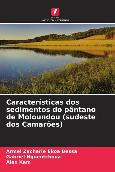 CaracteríSticas Dos Sedimentos Do PâNtano De Moloundou (Sudeste Dos CamarõEs)-image