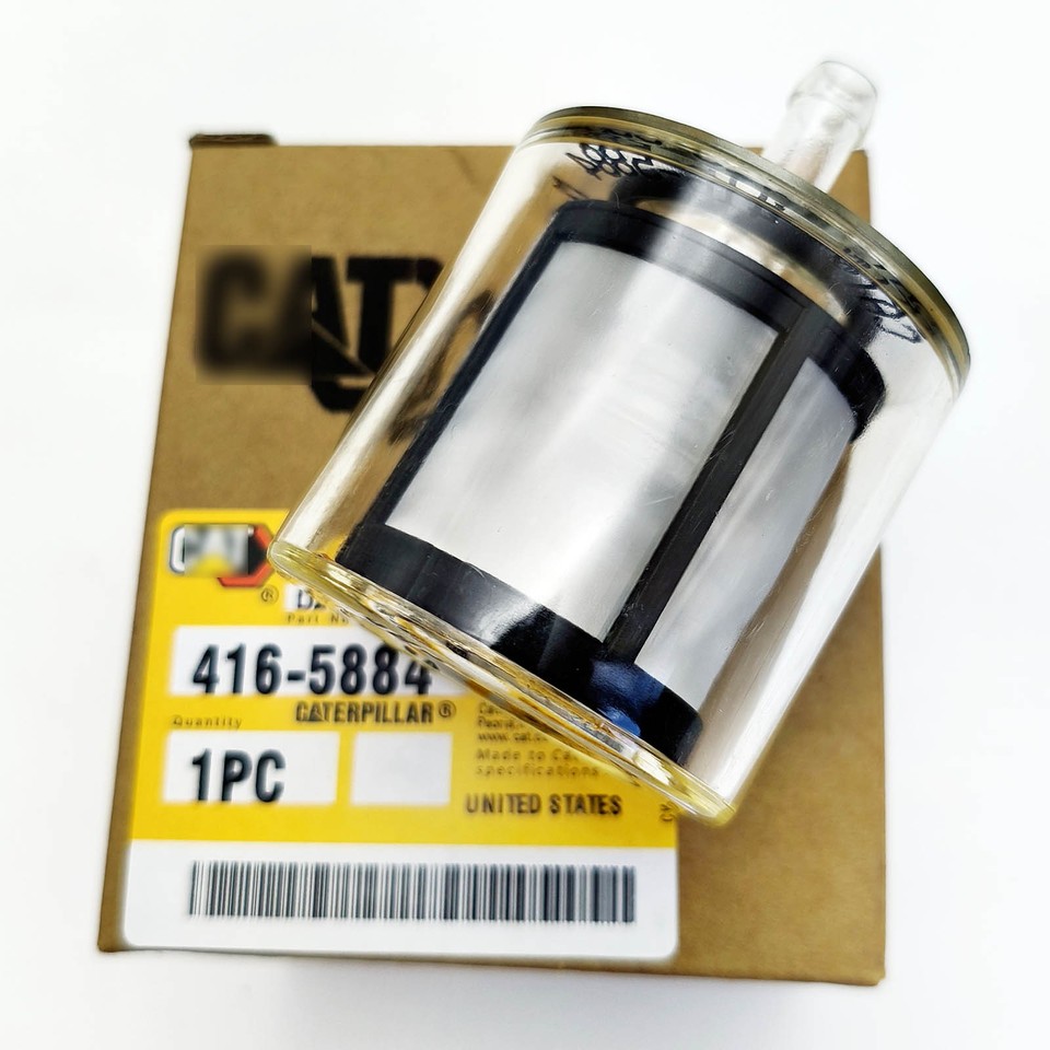 Kit De Filtres 1000h Compatible CAT 259D 279D 289D 299D - CFKIT Neuf
