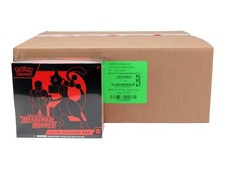 Pokemon TCG Destined Rivals Elite Trainer Box Case 10 ETBs Factory Sealed