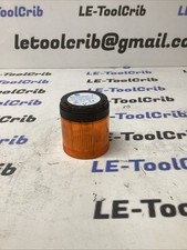 Allen-Bradley 24V AC/DC Steady Orange Stack Light 855T-B24DN5 SER. B K-166
