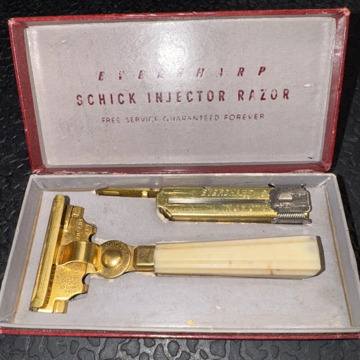 Eversharp Schick Razor for sale | eBay
