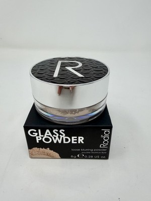 Rodial Glass Powder Loose Blurring Powder .28 Oz Weightless, Free Ship