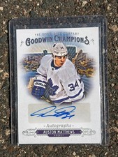 10 Best 2011 Upper Deck Goodwin Champions Autograph Cards 25