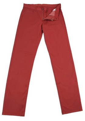 Canali Rot Solide Hose - Slim - 42/58 - (915009090693)