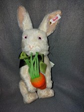 Rare Steiff Benny Springtime Bunny 2019, L.ED 297/750. 10 tall, Tag 683626