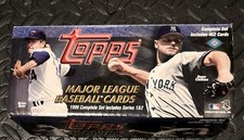 Topp’s 1999 Complete Set Series 1&2 Mint Condition With Nolan Ryan