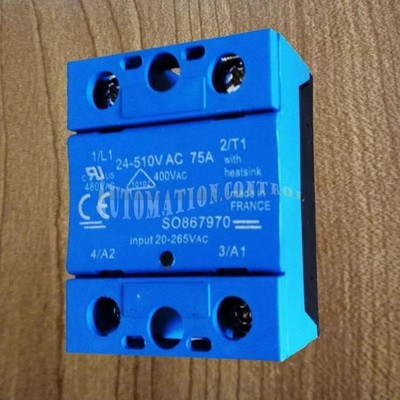 1PCS NEW SO867970 FOR CELDUC Solid State Relay