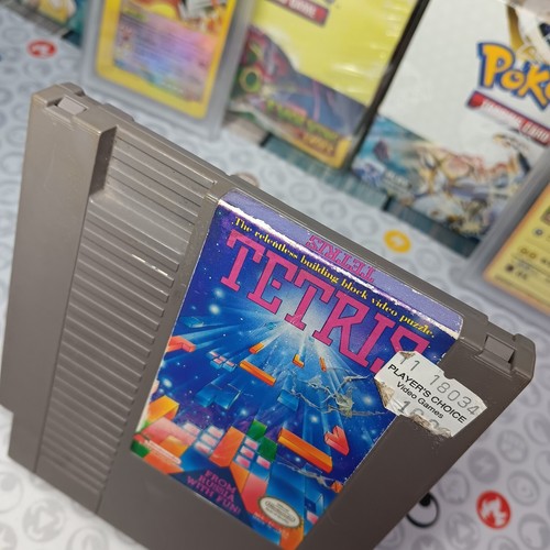 Nintendo NES Tetris Retro Video Game Great Condition Tested Cartridge - Picture 5 of 6