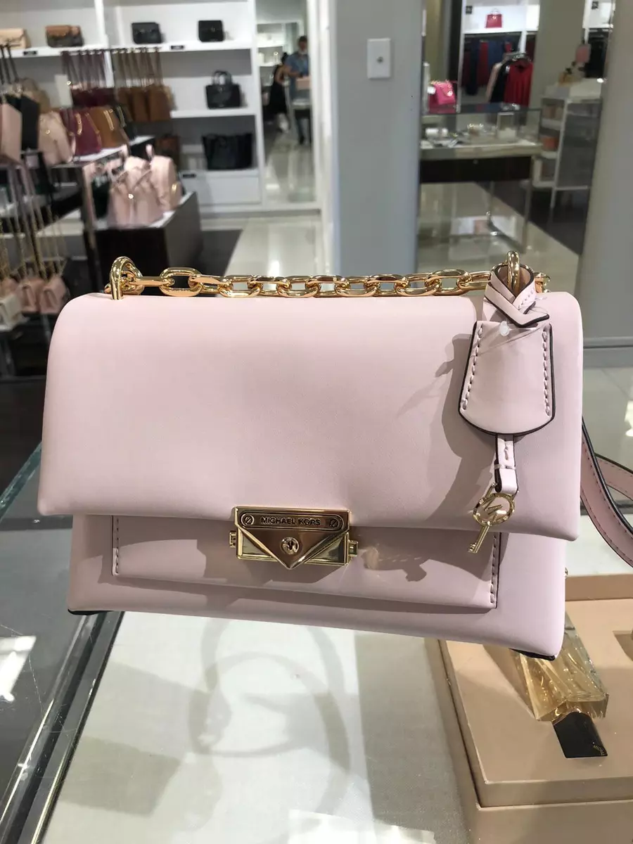 Michael Kors Cece Pink Shoulder Bag 30S9G0EL2L-187 193599034508