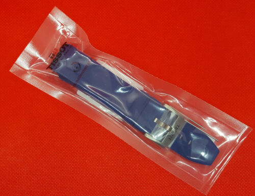 Tissot T-Touch Expert Solar - Originalband - blau + Dornschließe - T091420A - Bild 1 von 1
