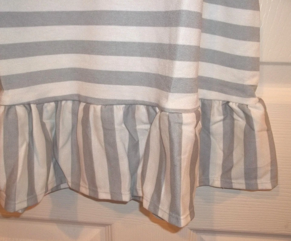 Niñas VESTIDO DE SOL MUJER MARAVILLA~NUEVO~talla 6 6X 7 8 10 12 14 16~BRILLANTE Tejido Solero Foto 4 de 4