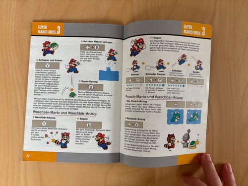 Super Mario All-Stars – SNES – Originale Cartridge, Anleitung & OVP (PAL) - Bild 6 von 12