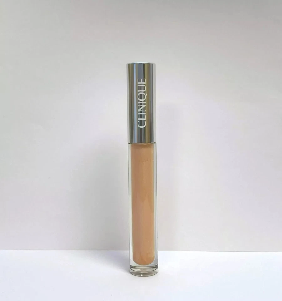 Clinique Pop Plush Creamy Lip Gloss 07 Airkiss Pop Full Size NEW - Image 2 of 2