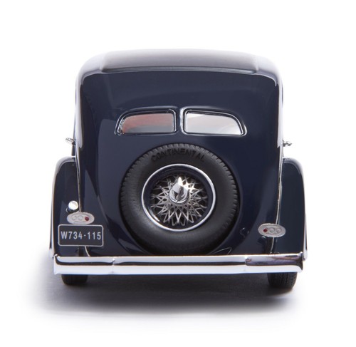 1932 Austro-Daimler ADR8 Alpine Sedan in 1:43 scale by Esval Models - Picture 2 of 11