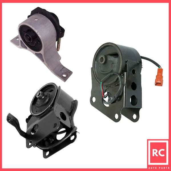 Engine Motor Mount 3PCS Set for 2007 2008 Nissan Maxima 3.5L for