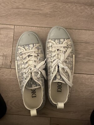dior shoes men b22 Size 9
