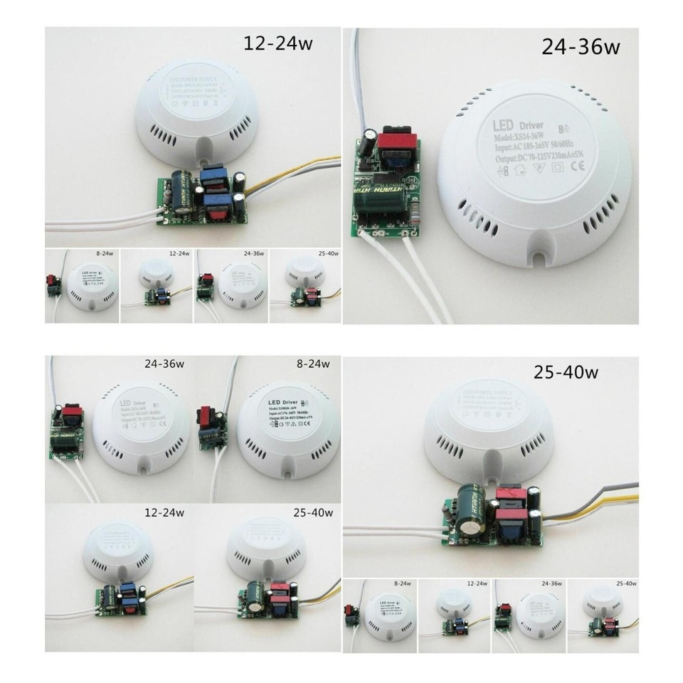 Trasformatore, Driver, Alimentatore 026.251 Belfiore 9010 - Foto 12