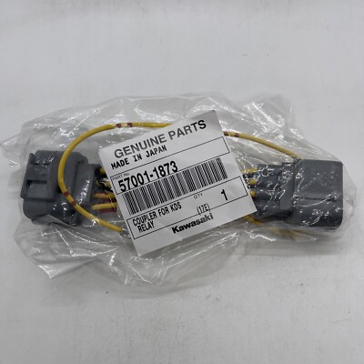 Kawasaki Coupler for KDS Relay 57001-1873