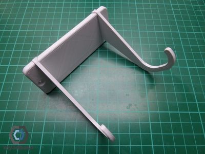 Controller Wandhalterung für PS4, PS3 & XBOX verschiedene Farbe zur Auswahl 