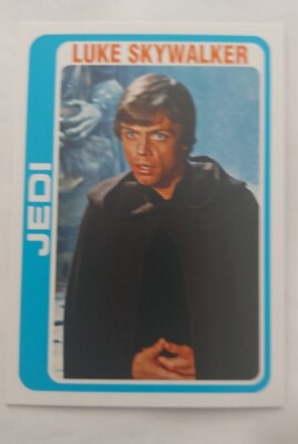 TOPPS TBT THROWBACK THURSDAY STAR WARS  SET 18 #52-54 Luke Ahsoka exclusive