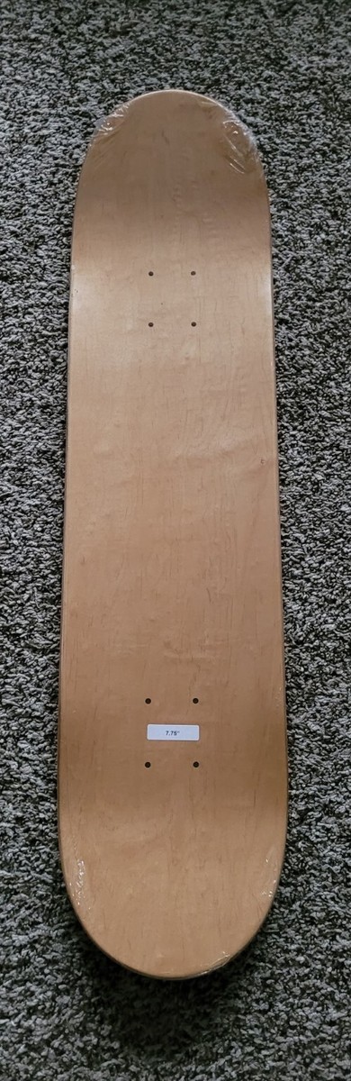 Planche Skate Rare Diarrhée Skateboards Team Deck 7,75 – Couche Encore Scellée – Neuf Avec Défauts Mineurs