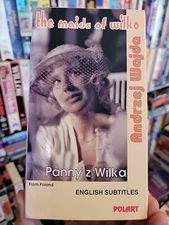 The Maids Of Wilko 1979 VHS Extremely Rare Hard To Find