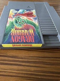 Dragon Warrior (Nintendo NES, 1989)