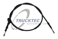 Trucktec Automotive Handbremsseil Bremsseil Links FüR Mercedes-Benz E-Klasse