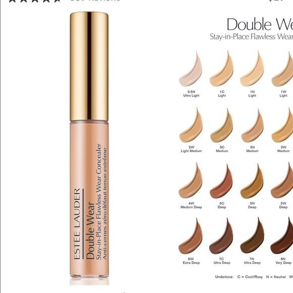 Double Wear Stay In Place Flawless Wear Concealer Double Wear Stay In Place Flawless Wear Concealer