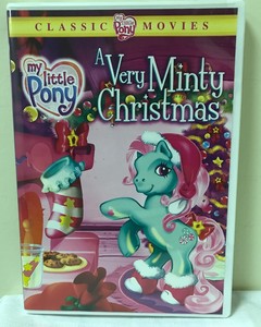 my little pony christmas movie