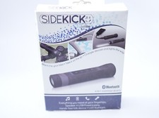 Audiobomb Sidekick Rechargeable waterproof Bluetooth speaker Battery Flashlight