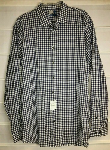 LS Button Down Trim Fit Shirt 