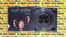 CD SCOTT WALKER AND THE WALKER BROTHERS No Regrets The Best Of 1965-1976 (CS51B)