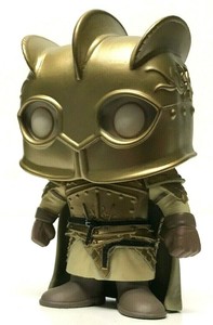 funko pop the mountain armoured
